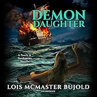 Demon Daughter: A Penric and Desdemona Novella (The Penric & Desdemona Series) Demon Daughter: A Penric and Desdemona Novella (The Penric & Desdemona Series) Kindle Audible Audiobook Audio CD