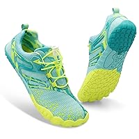 XIHALOOK Athletic Hiking Water Shoes Womens Mens Quick Dry Barefoot Beach Walking Kayaking Surfing Training Shoes