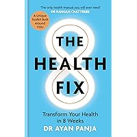 The Health Fix The Health Fix Kindle Hardcover Audible Audiobook Paperback