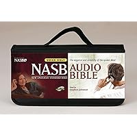 NASB Voice Only Audio Bible NASB Voice Only Audio Bible Audio CD