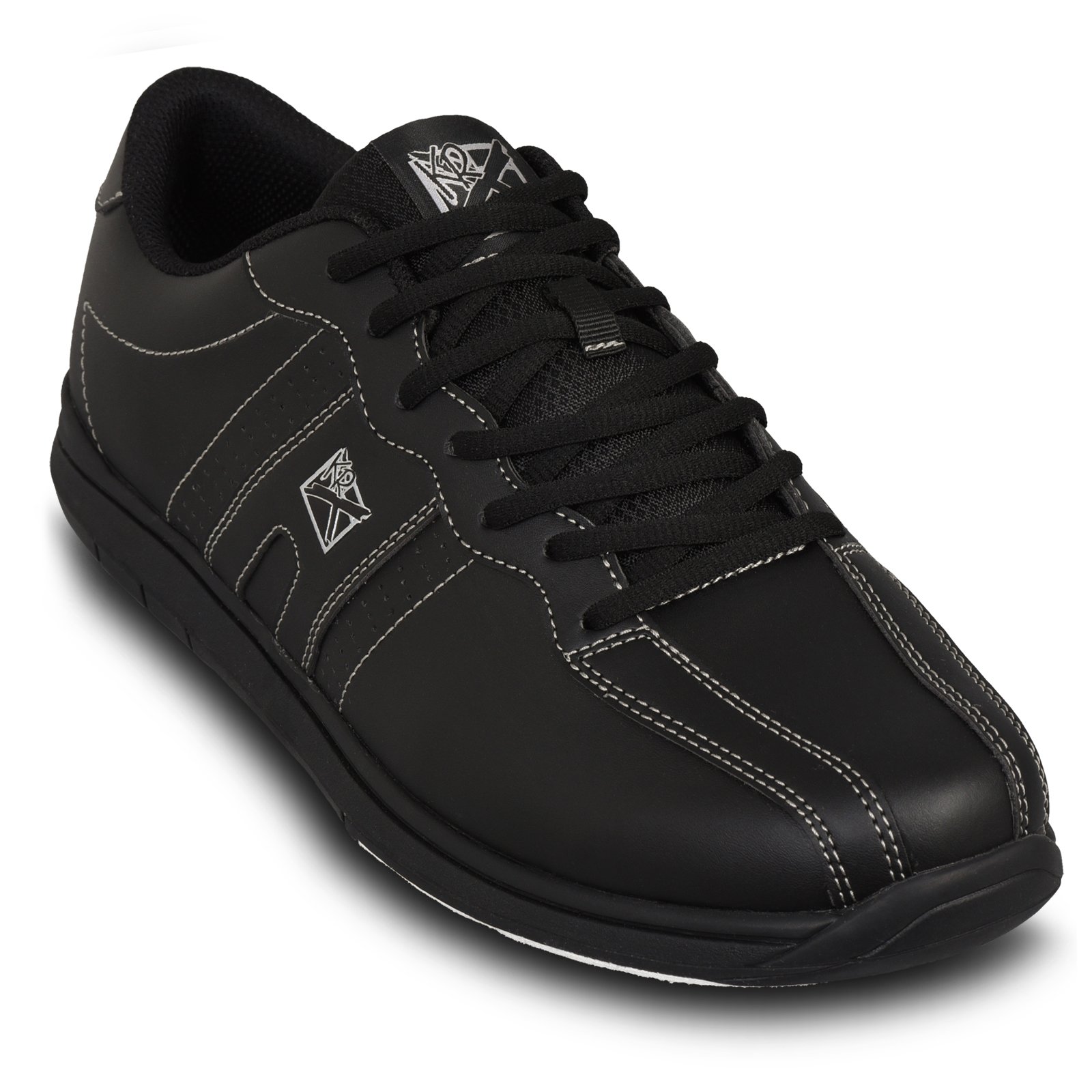 KR Strikeforce Men's O.P.P Bowling Shoes Black