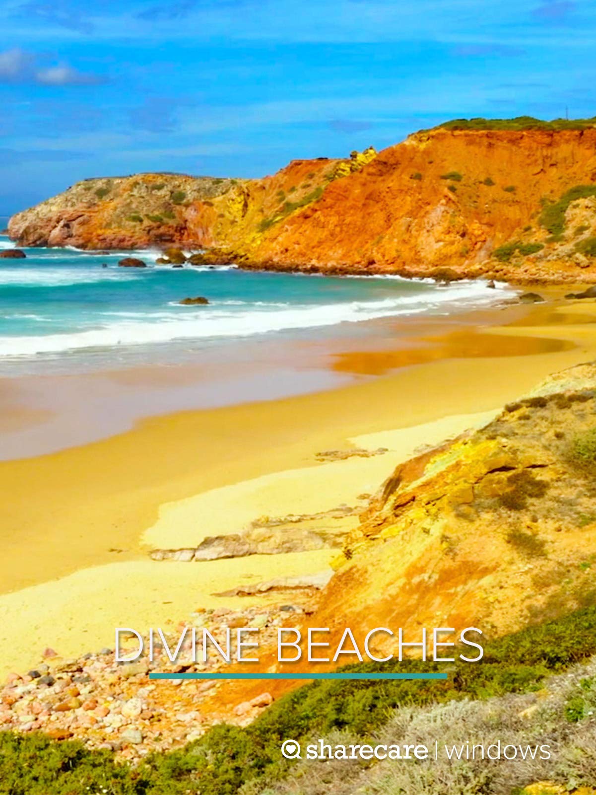 Divine Beaches