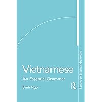 Vietnamese (Routledge Essential Grammars) Vietnamese (Routledge Essential Grammars) Paperback Kindle Hardcover