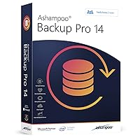 Backup Pro 14 - secure, rescue and restore your files - backup software - complete back-ups for folders, partitions, hard disks and entire computer systems
