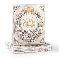 What You Do Matters Boxed Set — Featuring all three New York Times best sellers (What Do You Do With an Idea?, What Do You Do With a Problem?, and What Do You Do With a Chance?) What You Do Matters Boxed Set — Featuring all three New York Times best sellers (What Do You Do With an Idea?, What Do You Do With a Problem?, and What Do You Do With a Chance?) Hardcover