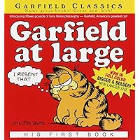 Garfield at Large: His 1st Book Garfield at Large: His 1st Book Paperback Kindle School & Library Binding Mass Market Paperback DVD-ROM