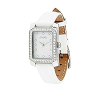 WF13F030SSW Watch FOLLI FOLLIE Stainless Steel White White Women