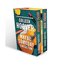 Colleen Hoover Maybe Someday Boxed Set: Maybe Someday, Maybe Not, Maybe Now - Box Set Colleen Hoover Maybe Someday Boxed Set: Maybe Someday, Maybe Not, Maybe Now - Box Set Paperback Kindle