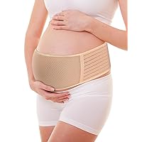 Maternity Support Belt Belly Bands for Pregnant Women Pregnancy Belly Support Band - Pregnancy Must Haves Pelvic Support Bands Belly Band