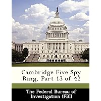 Cambridge Five Spy Ring, Part 13 of 42