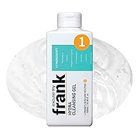 [Excuse My Frank Hyaluronic Face Cleanser Cleansing Gel Moisturizing Face Wash 500ml/16.9 fl.oz. | Cleanser for All Skin Type I Korean Skin care