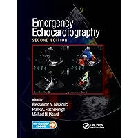 Emergency Echocardiography Emergency Echocardiography Kindle Paperback