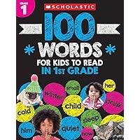 100 Words for Kids to Read in First Grade