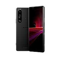 Xperia 1 III - 5G Smartphone with 120Hz 6.5