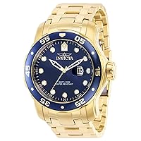 Invicta Men's Pro Diver 39086 Quartz Watch