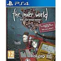 The Inner World The Last Wind Monk (PS4)