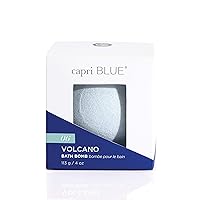 Capri Blue Bath Bomb with Shea Butter and Coconut Oil - 4 Oz - Volcano