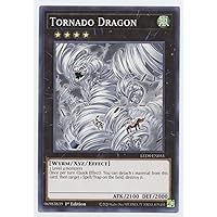 Tornado Dragon - LED8-EN055 - Common - 1st Edition