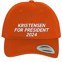 Kristensen for President 2024 - Comfortable Dad Hat Baseball Cap