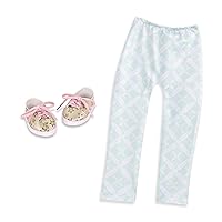 Glitter Girls by Battat – Starry Sneakers Shoes and Leggings Accessory Set – 14-inch Doll Clothes and Accessories for Girls Age 3 and Up – Children’s Toys
