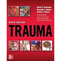 Trauma, Ninth Edition Trauma, Ninth Edition Hardcover eTextbook