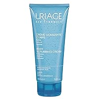 Body Scrubbing Cream 6.8 fl.oz. | High-Tolerance Exfoliating Treatment that Effectively Removes Dead Skin while Softening and Hydrating | Scrub for All Skin Types, Sensitive Ones