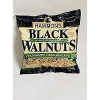 Hammons American Black Walnuts Baking Pieces 8 oz. 1.5 Cups