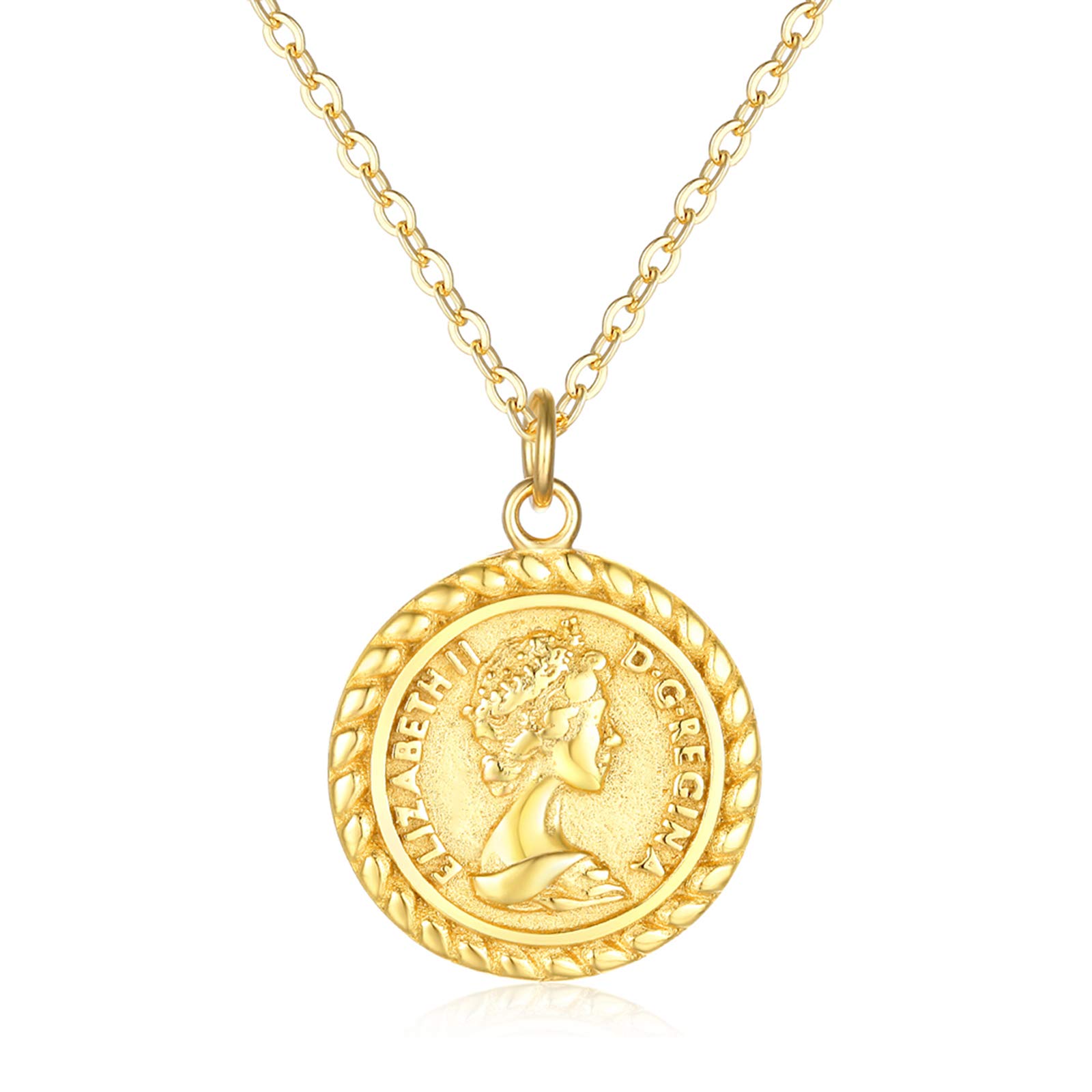$20 US Gold Coin, Diamond, Gold Pendant-Necklace. ... Estate | Lot #58976 |  Heritage Auctions