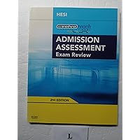Evolve Reach Admission Assessment Exam Review , 2nd Edition Evolve Reach Admission Assessment Exam Review , 2nd Edition Paperback