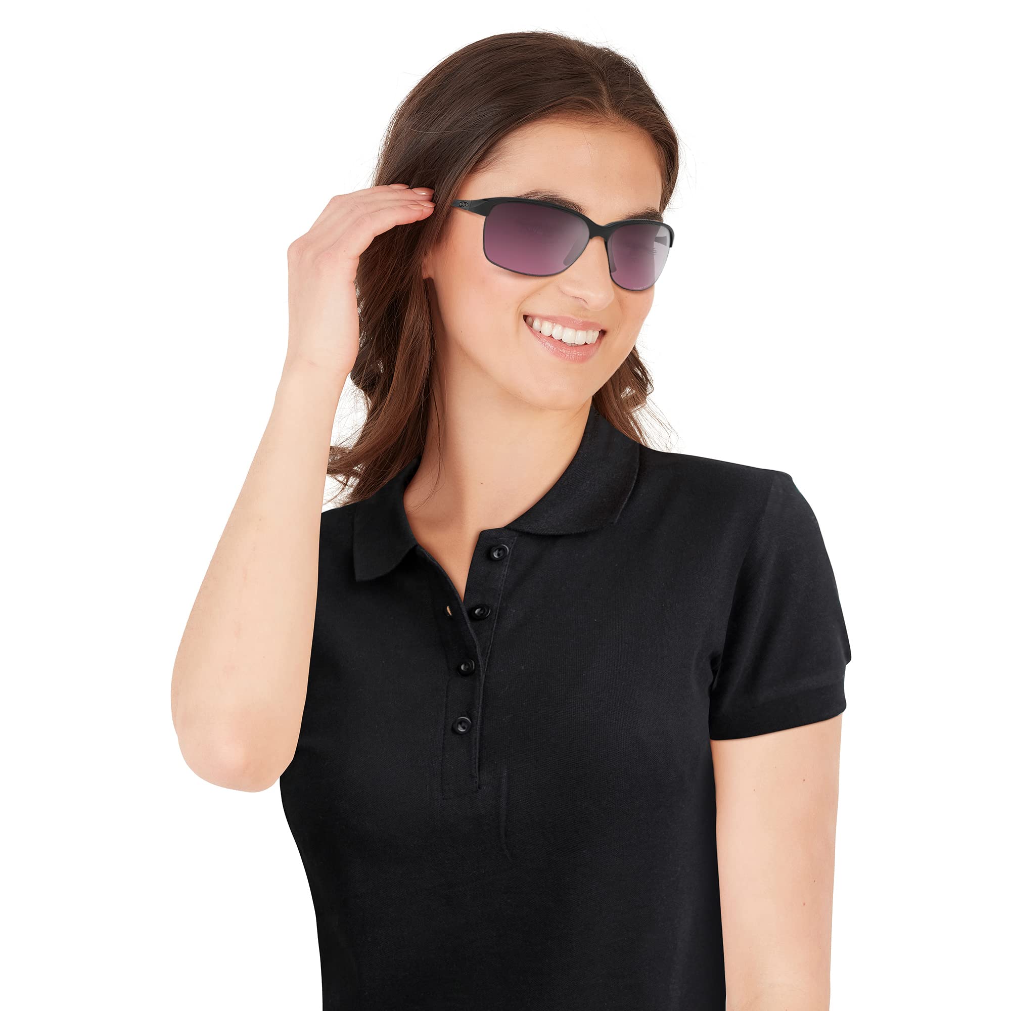 Mua Oakley Women's Oo9191 Unstoppable Rectangular Sunglasses trên Amazon Mỹ  chính hãng 2023 | Giaonhan247