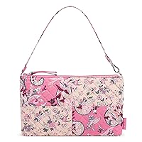 Vera Bradley Cotton Convertible Wristlet with RFID Protection