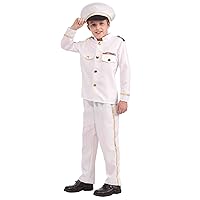 Forum Novelties Navy Admiral Costume, Large