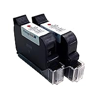 PIC10 Ink Cartridge Non-OEM Replacement for FP PostBase 58.0052.3038.00 (2-Pack)