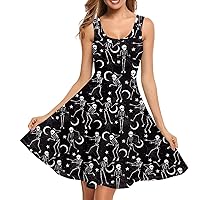 Women Tank Dress Women's Casual Dresses Women's Summer Dresses