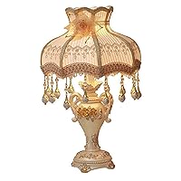 Traditional Asian Table Lamp Chinese 13Inch Lamps 21