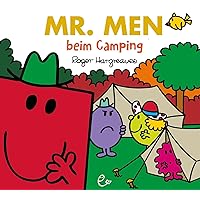 Mr. Men beim Camping (Mr. Men und Little Miss)