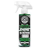 Chemical Guys TVD11216 Clear Liquid Extreme Shine Premium Sprayable Dressing and Protectant For Tires, Trim, Rubber and Plastic, Safe for Cars, Trucks, Motorcycles, RVs & More, 16 oz