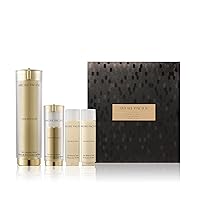 AMOREPACIFIC Absolute Tea Collection Serum Set: Visibly Firm, Hydrate, Nourish, Antioxidant, Fullsized Serum