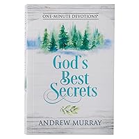 One Minute Devotions: God's Best Secrets