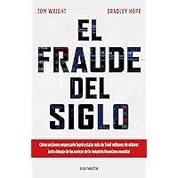 El fraude del siglo / Billion Dollar Whale: The Man Who Fooled Wall Street, Hollywood, and the World (Spanish Edition) El fraude del siglo / Billion Dollar Whale: The Man Who Fooled Wall Street, Hollywood, and the World (Spanish Edition) Paperback
