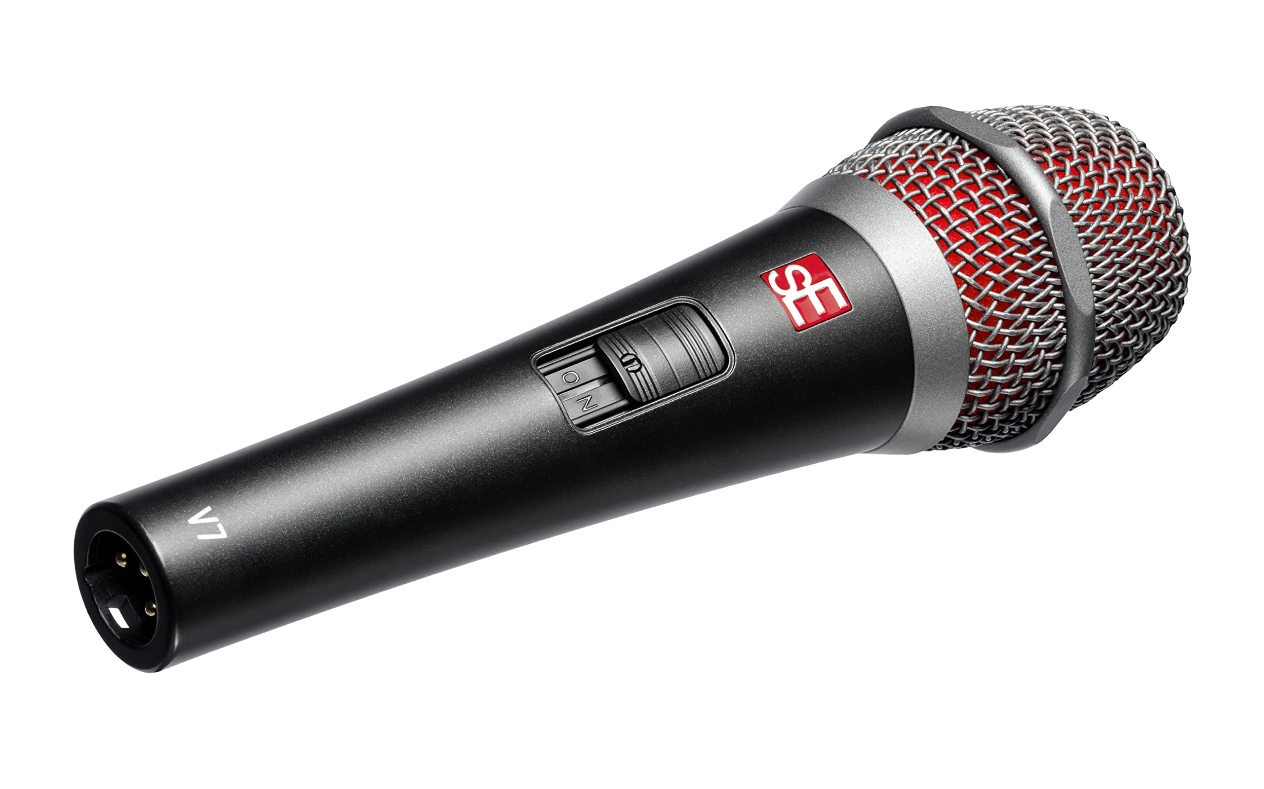 SE Electronics - V7 Switch Studio Grade Handheld Microphone Supercardioid