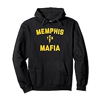 Memphis Tennessee, Classic Rock, Music, the 70s, Retro, TCB Pullover Hoodie