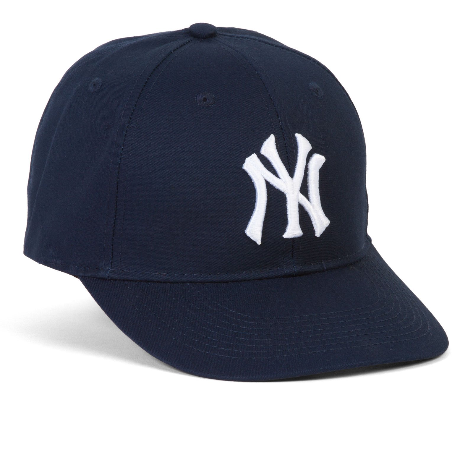 MLB Replica Adult New York YANKEES Home Cap Adjustable Velcro Twill