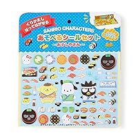 Sanrio Characters Play Sticker Set 223450