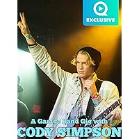 Cody Simpson - A Garage Gig