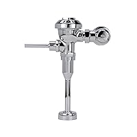 Zurn Z6003AV-EWS 0.5 gpf AquaVantage AV Exposed Flush Valve With Top Spud Connection For 3/4