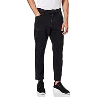 Desigual Men's Denim Long Trouser