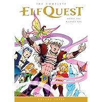 The Complete Elfquest Volume 3 The Complete Elfquest Volume 3 Paperback Kindle