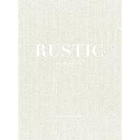 Rustic Home Decor - Light White Linen | Hard Cover Coffee Table Book and Accent Piece for Display (Realistic Fabric Effect): Ideal Bookshelf or ... Grid Journal Pages Inside (Designer Decor) Rustic Home Decor - Light White Linen | Hard Cover Coffee Table Book and Accent Piece for Display (Realistic Fabric Effect): Ideal Bookshelf or ... Grid Journal Pages Inside (Designer Decor) Hardcover