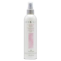 for Dogs Silk Therapy Detangling Plus Shine Mist for Dogs | Best Detangling Spray for All Dogs & Puppies for Shiny Coats and Dematting | 8 Oz Bottle (Packaging May Vary),WHITE
